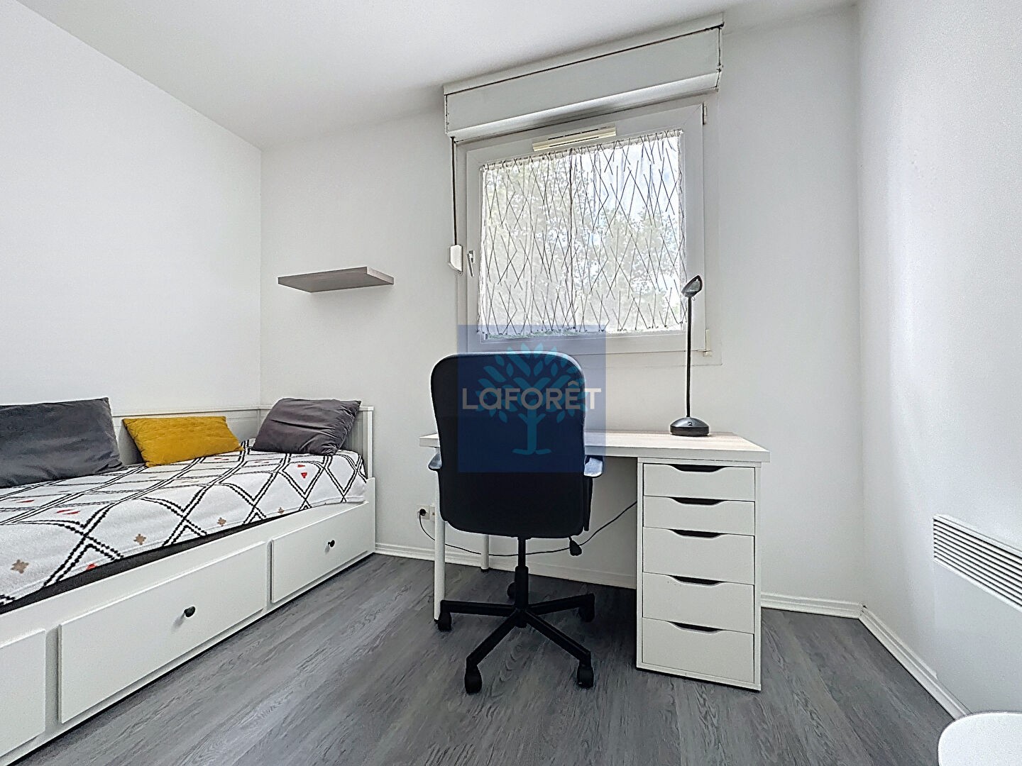 Appartement 1 pièce 18 m²