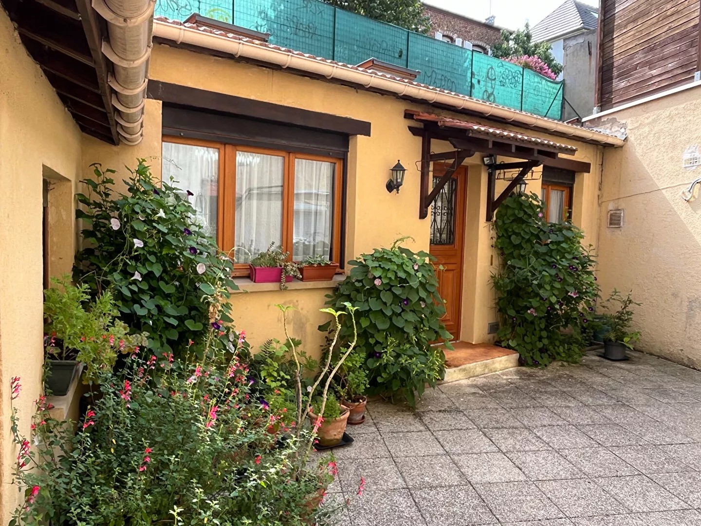 Maison 3 pièces 49 m²