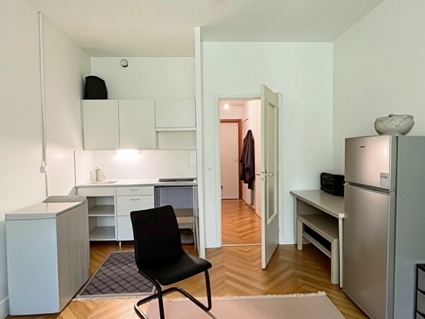 Appartement à vendre - 1 pièce - 28m2 - Grenoble (38100)