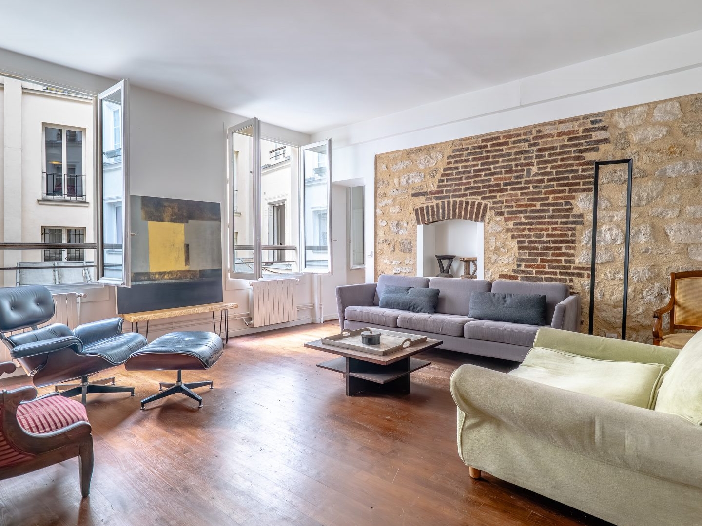 Appartement à vendre - 4 pièces - 84m2 - Paris 10e (75010)