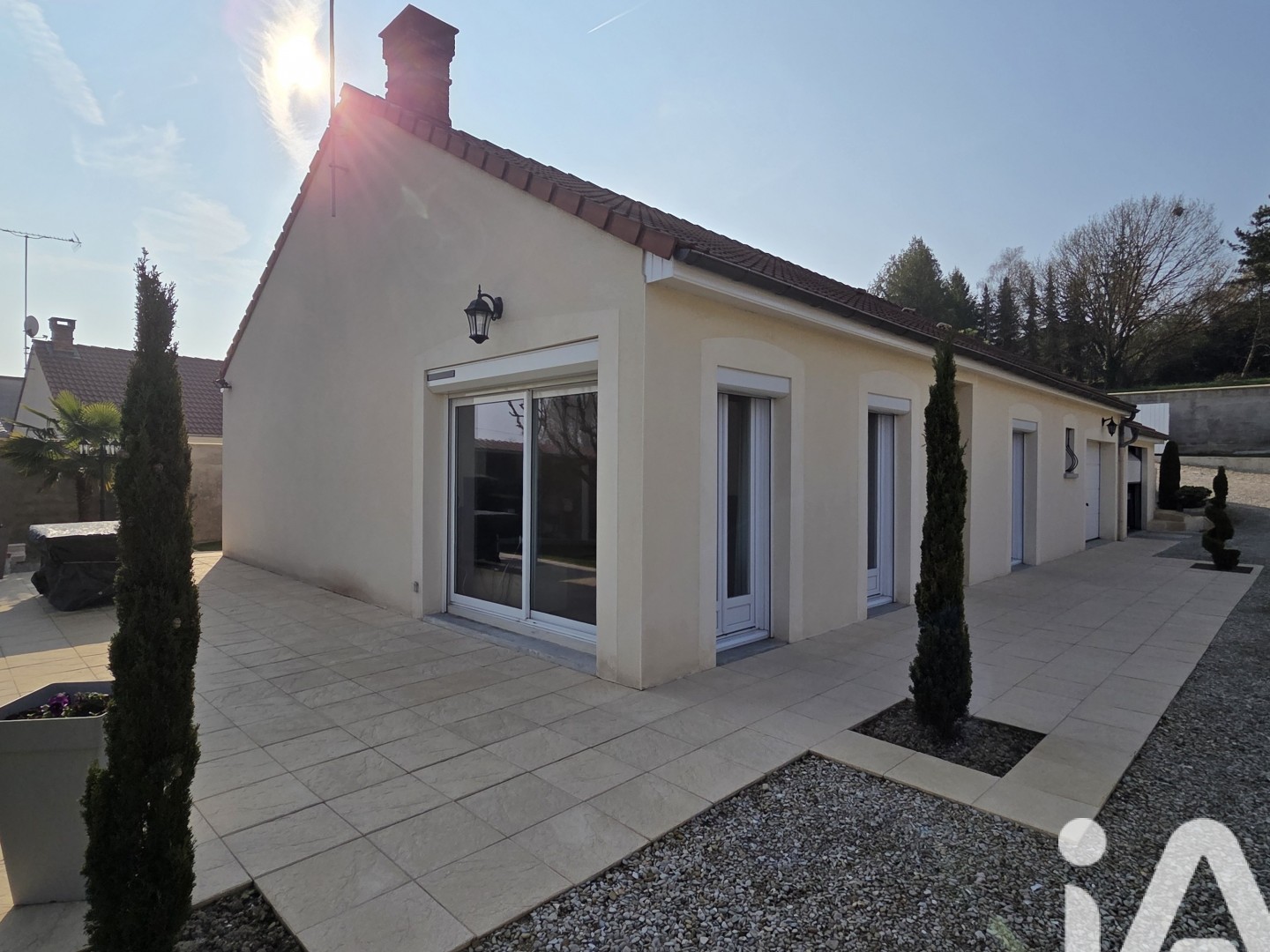 Maison 5 pièces 95 m²
