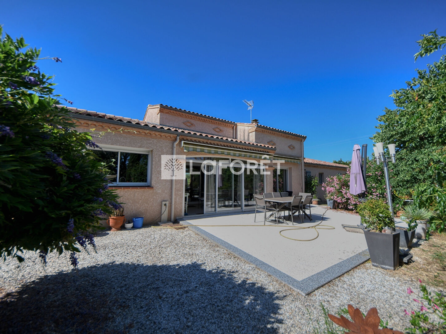 MAISON A VENDRE PROCHE DE LISLE-SUR-TARN