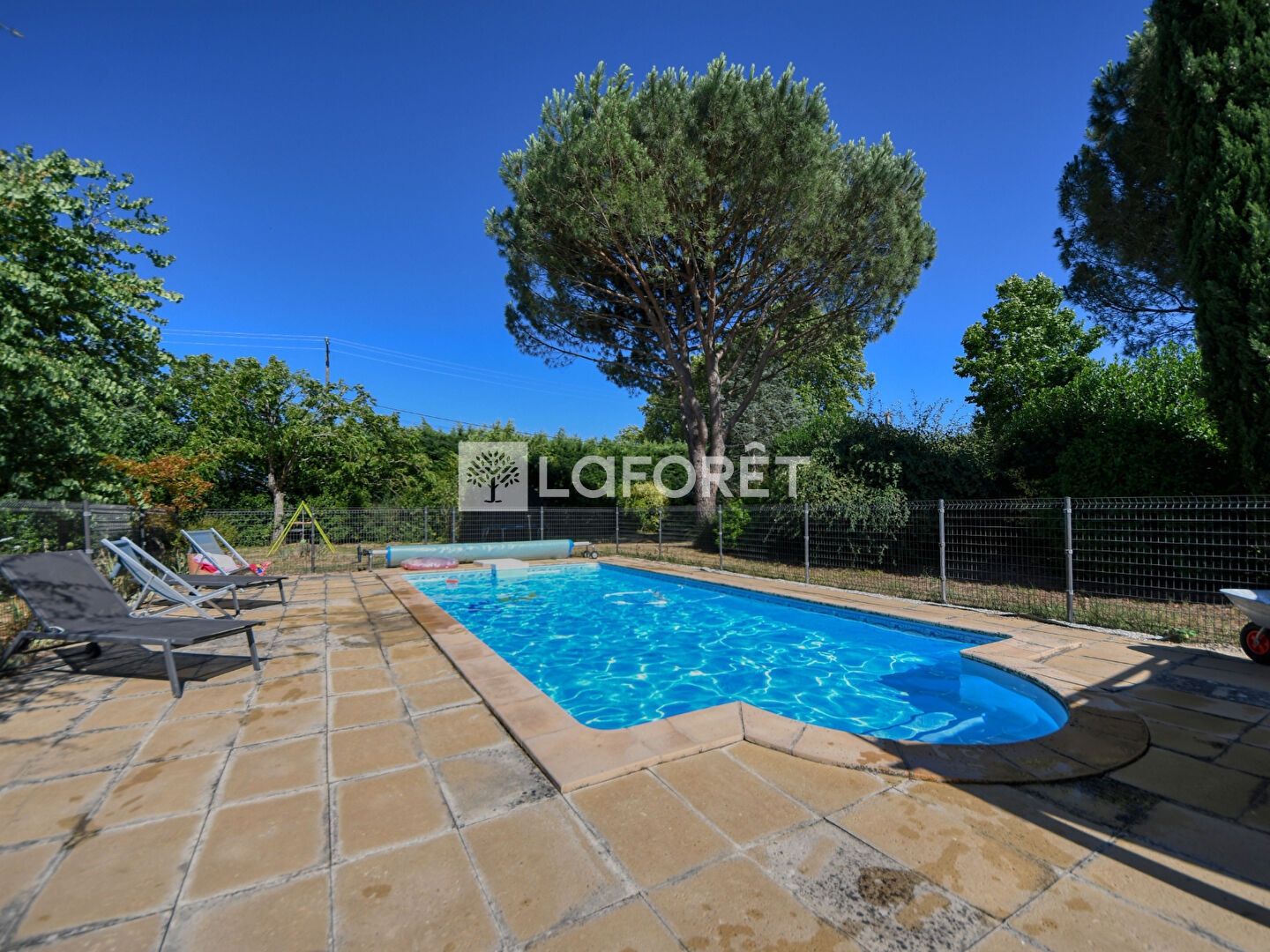 Maison à vendre - 7 pièces - 165m2 - Montans (81600)