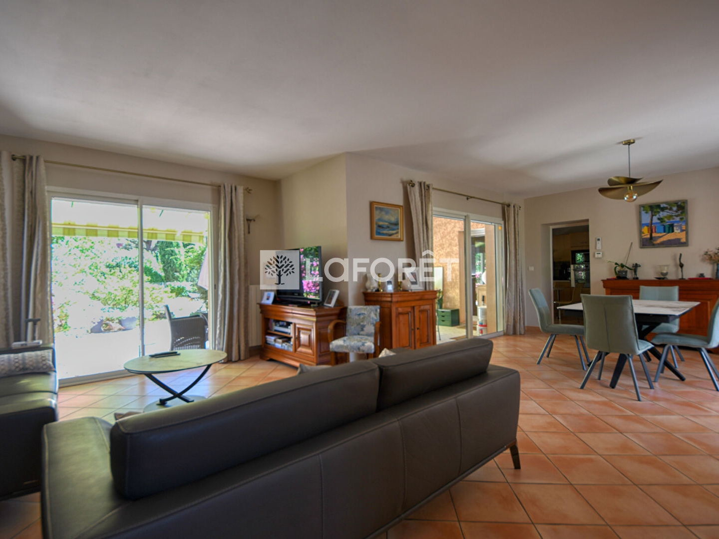 Maison à vendre - 7 pièces - 165m2 - Montans (81600)