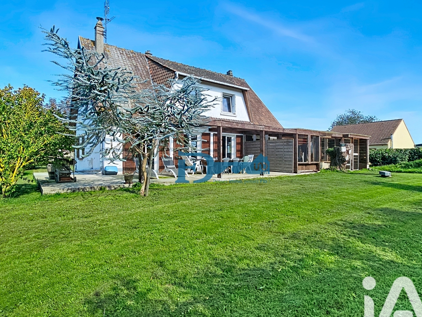 Maison 5 pièces 137 m²
