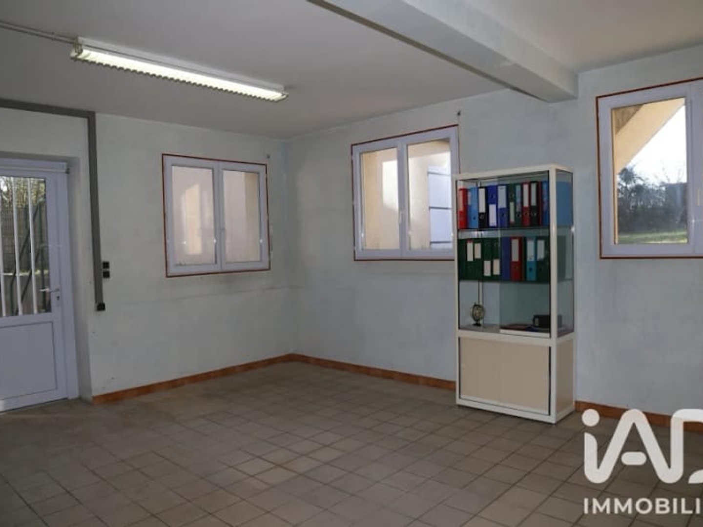 Maison à vendre - 1 pièce - 500m2 - Berchères-Sur-Vesgre (28260)