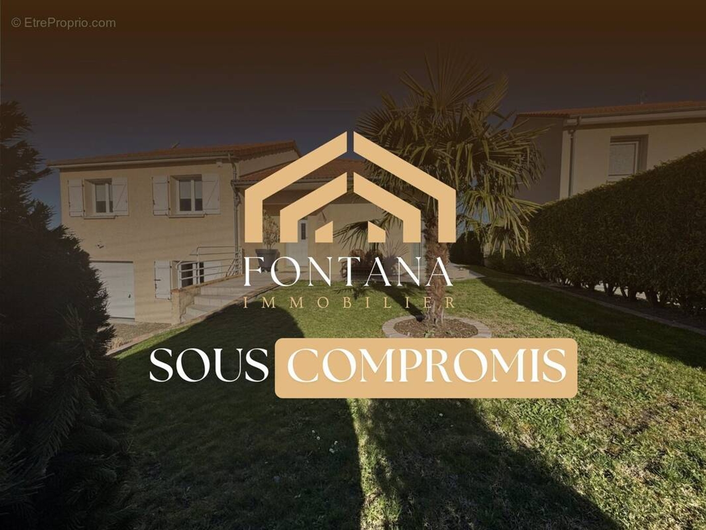 Maison 6 pièces 126 m²