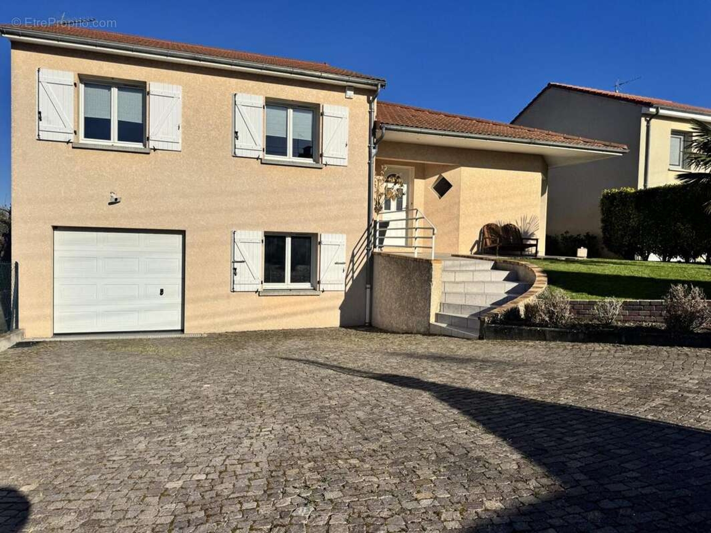 Maison à vendre - 6 pièces - 126m2 - Riom (63200)