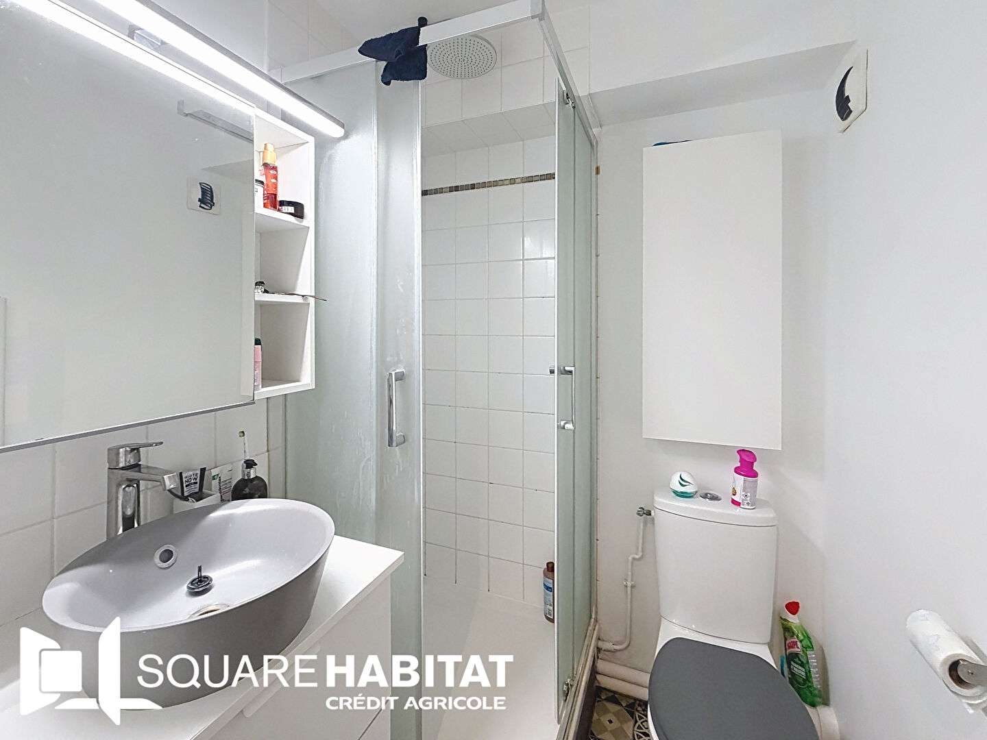 Appartement 2 pièces 35 m²