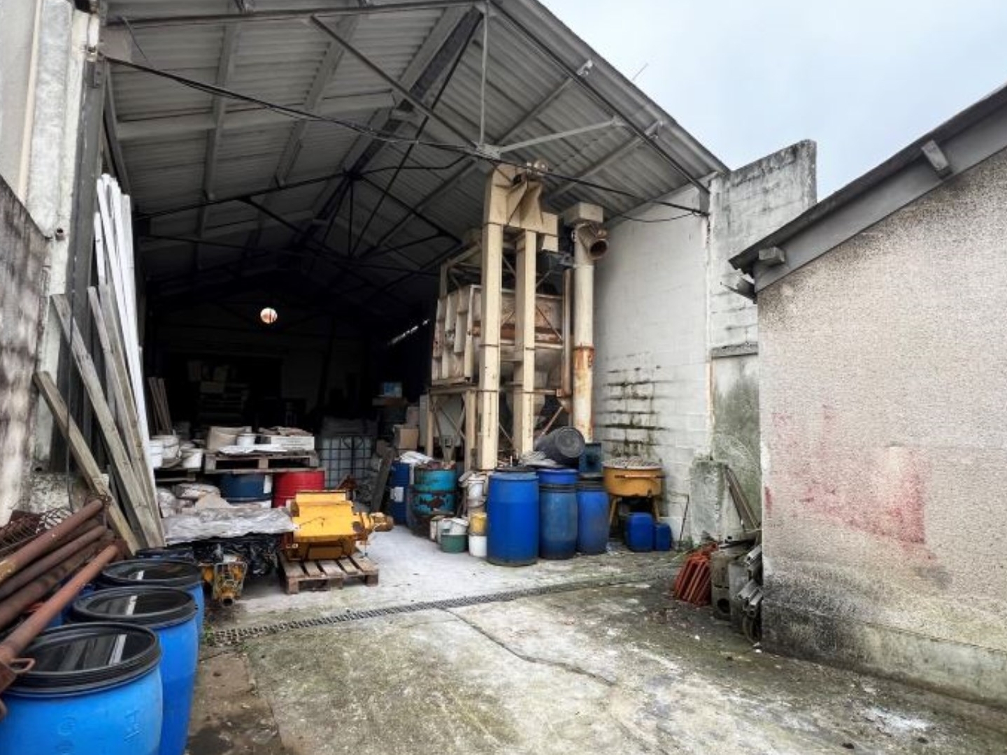 Locaux à vendre - 242m2 - Chevilly-Larue (94550)
