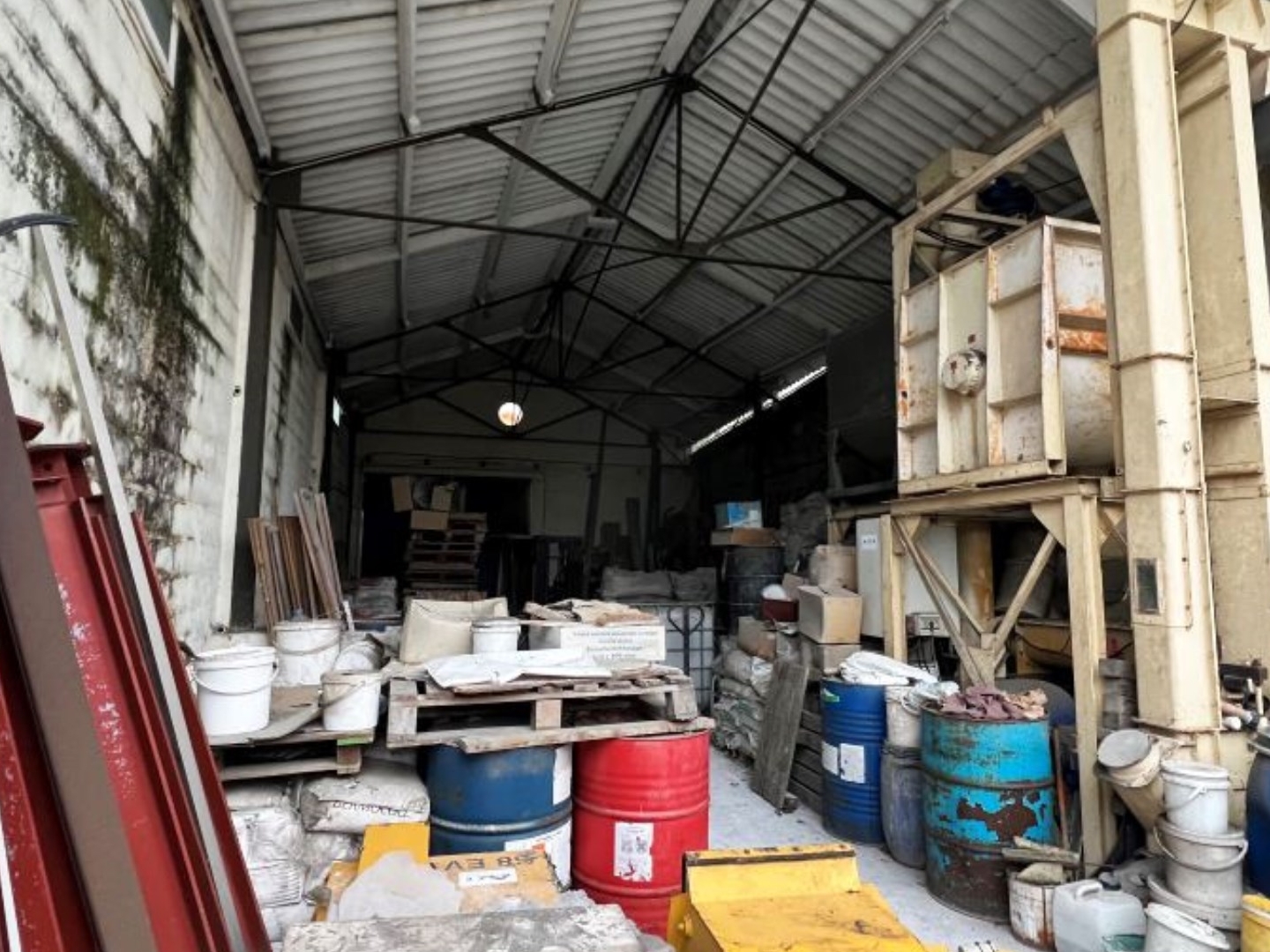 Locaux à vendre - 242m2 - Chevilly-Larue (94550)