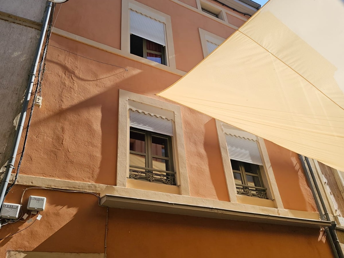 Immeuble 331 m²