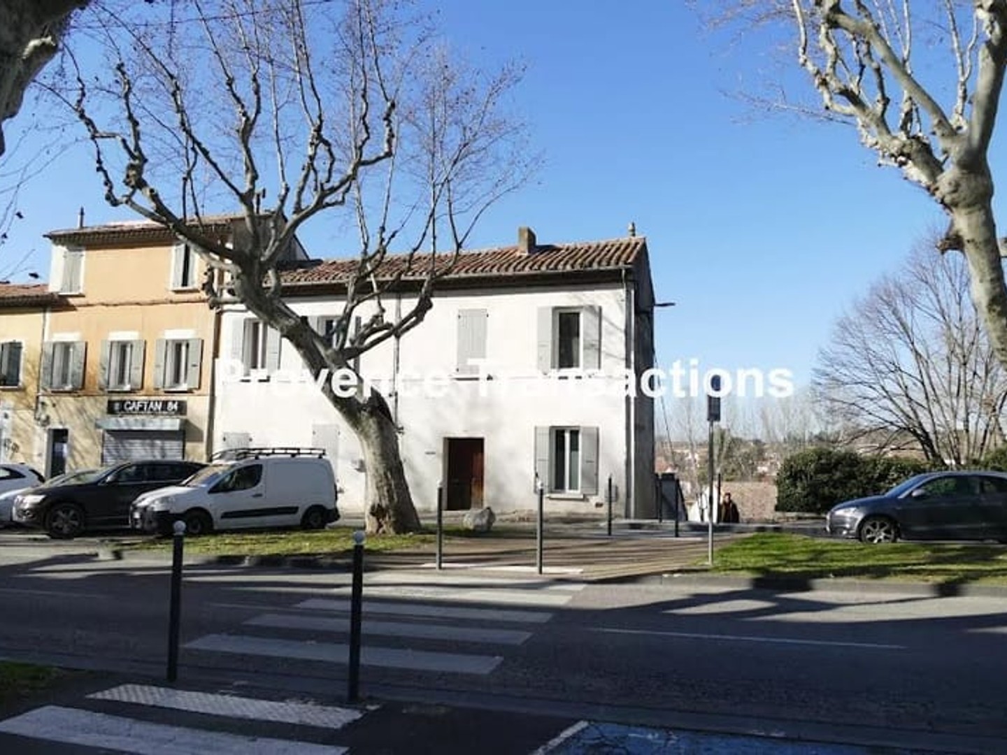 Appartement 2 pièces 60 m²