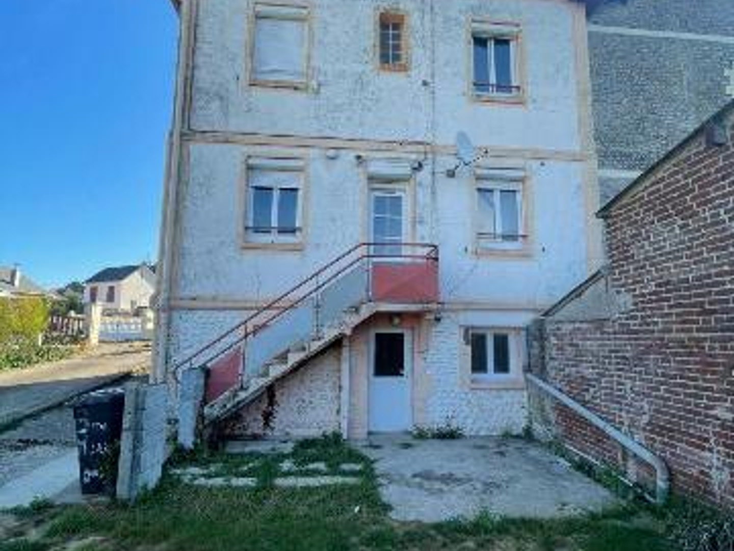 Maison 6 pièces 58 m²