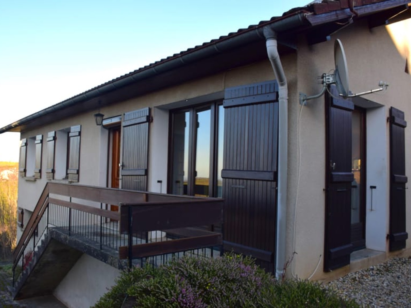 Maison traditionnelle 4 pièces