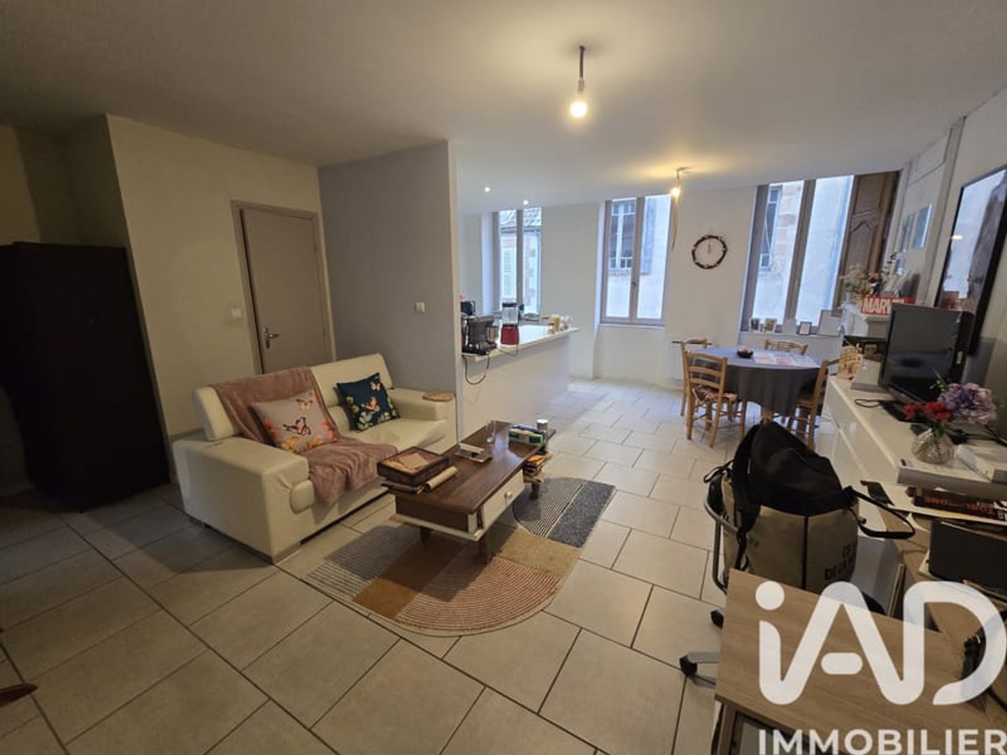 Maison à vendre - 2 pièces - 157m2 - Moulins (03000)