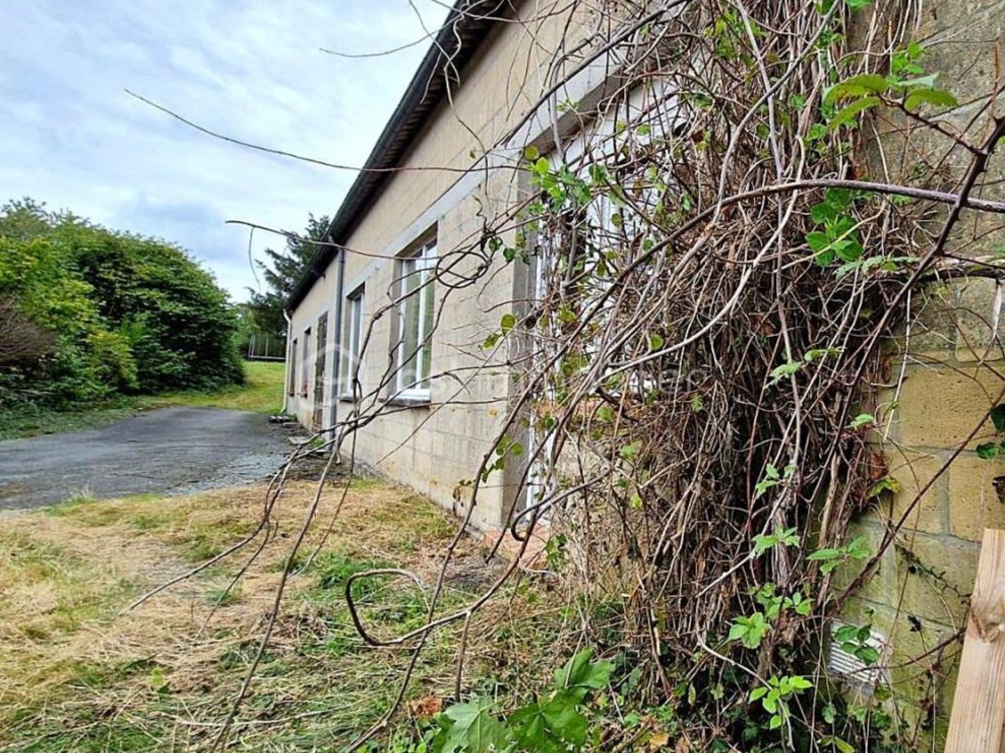 Locaux à vendre - 5 pièces - 375m2 - Saint-Pierre-Des-... (53370)