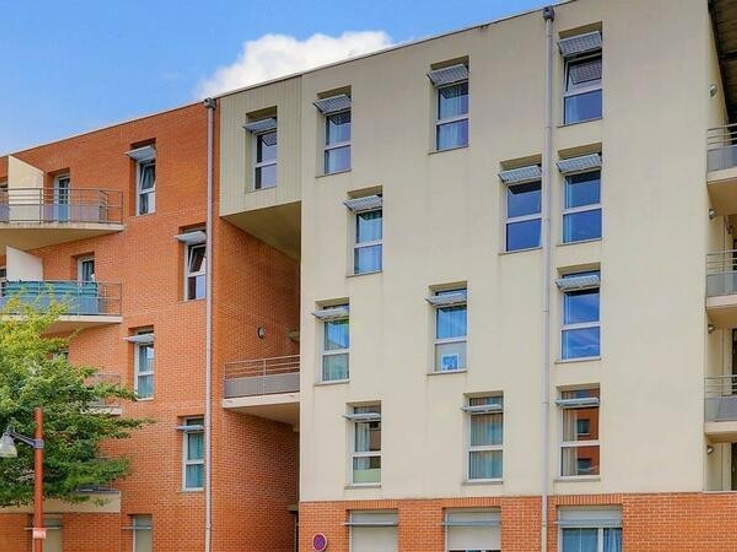 Appart. Type 1 Lmnp renta. 5.50 %