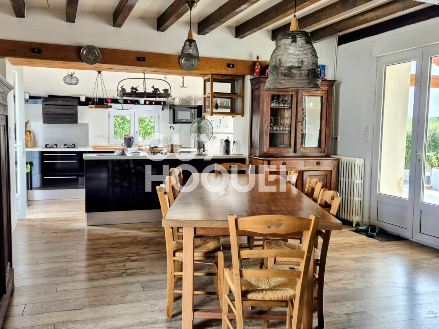 Maison à vendre - 6 pièces - 144m2 - Chilleurs-Aux-Bois (45170)
