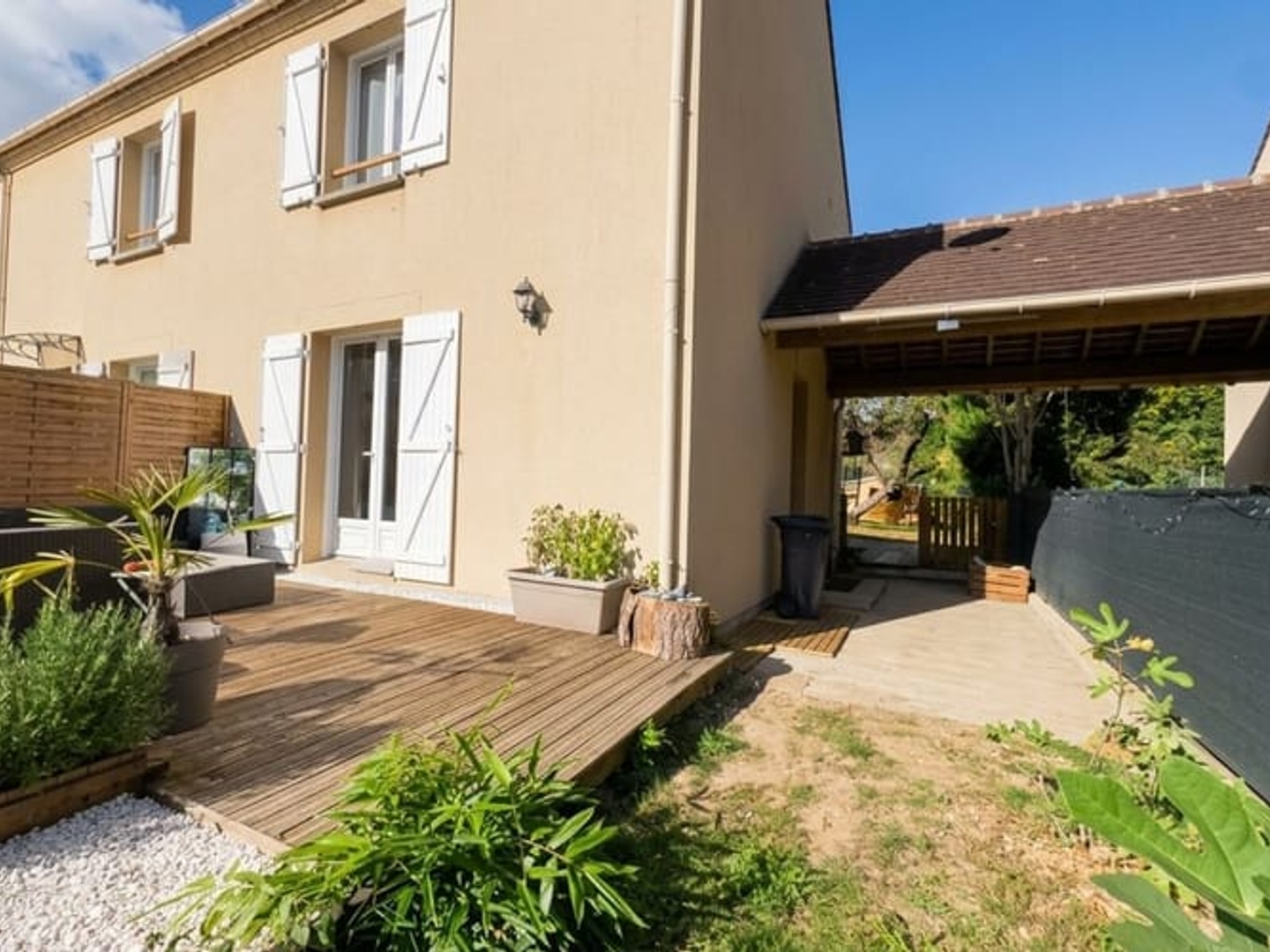 Maison 3 pièces 59 m²