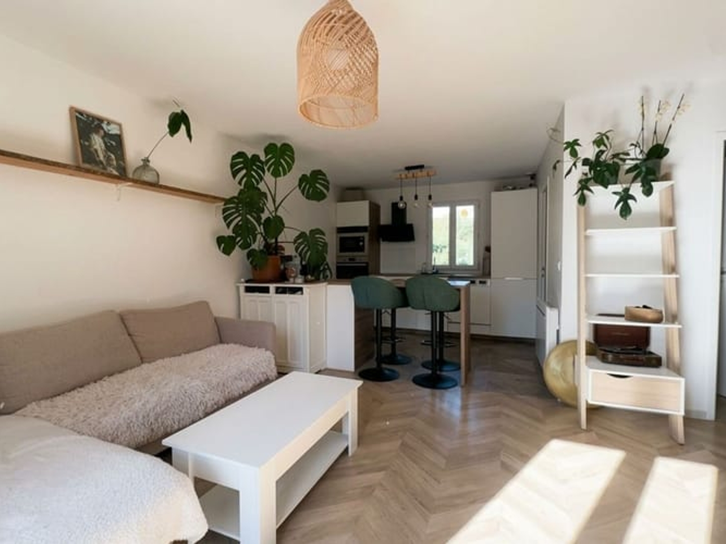 Maison à vendre - 3 pièces - 59m2 - Frémainville (95450)