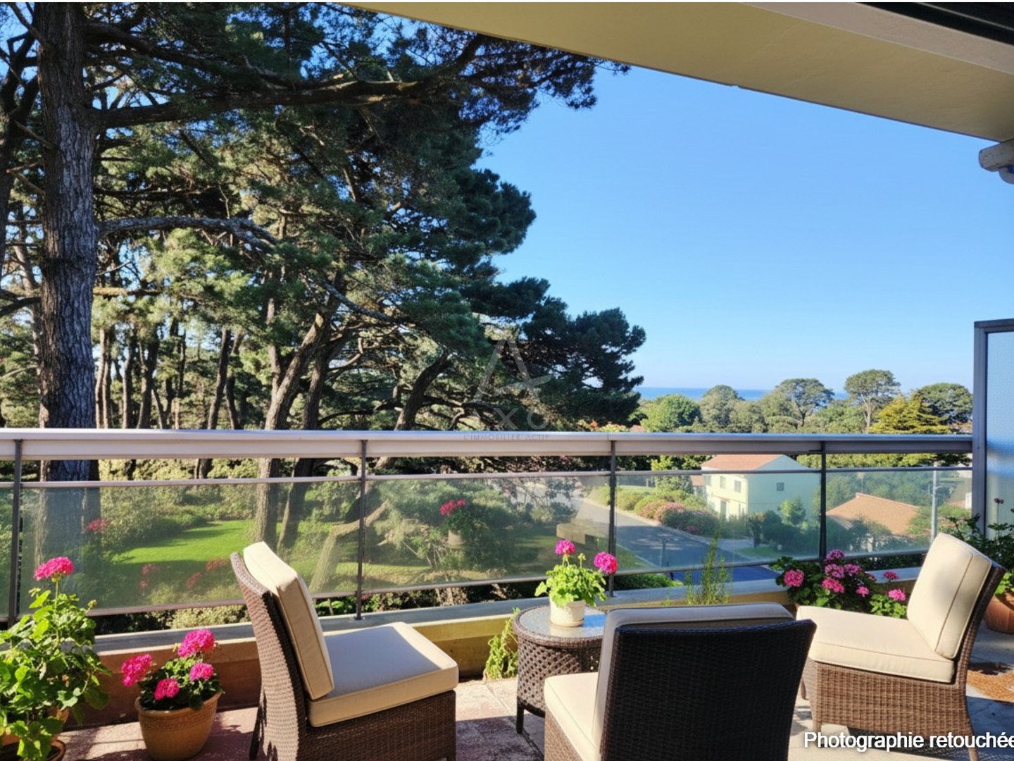 Appartement à vendre - 3 pièces - 60m2 - Pornic (44210)