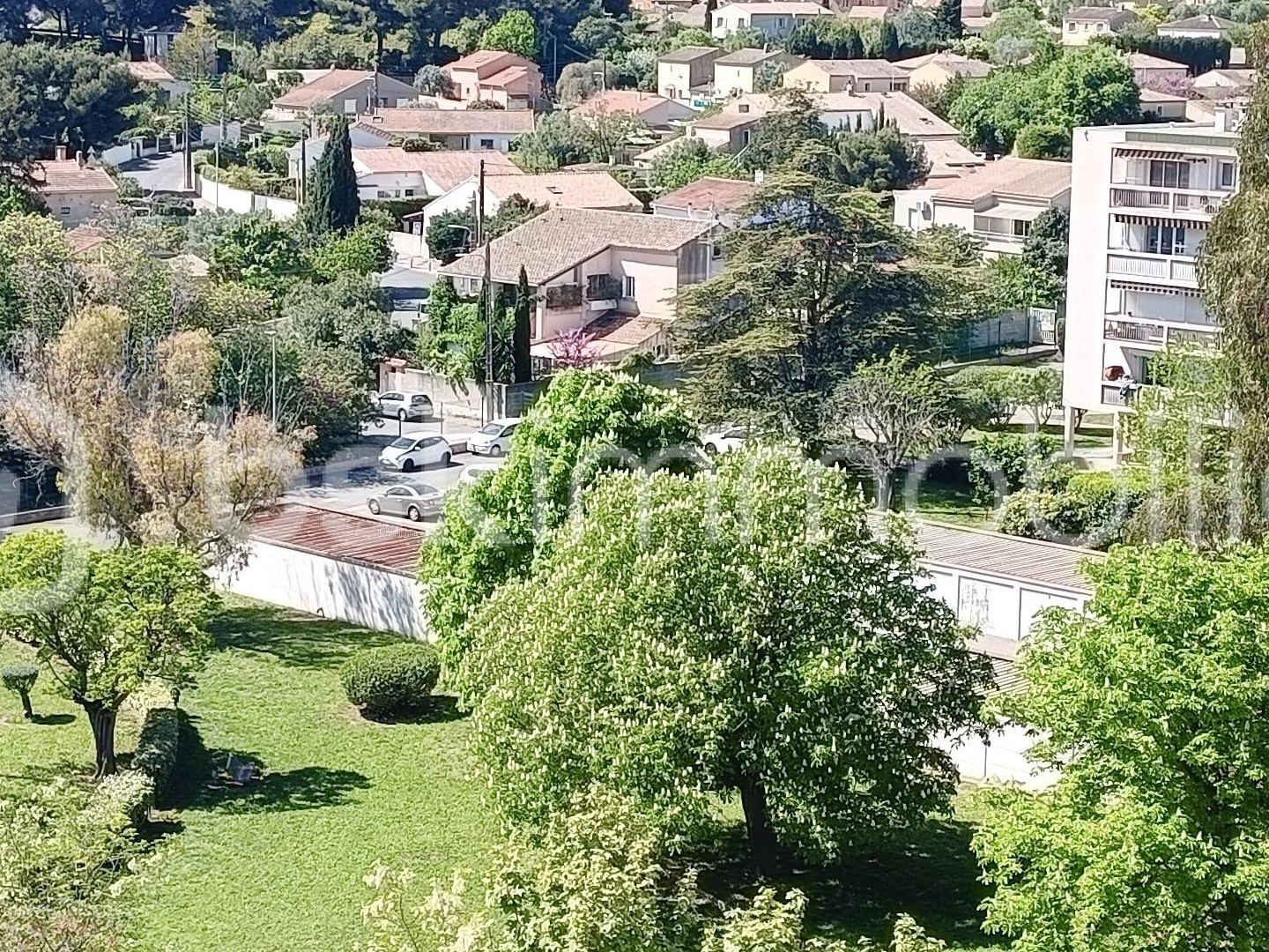 Appartement 3 pièces 59 m²