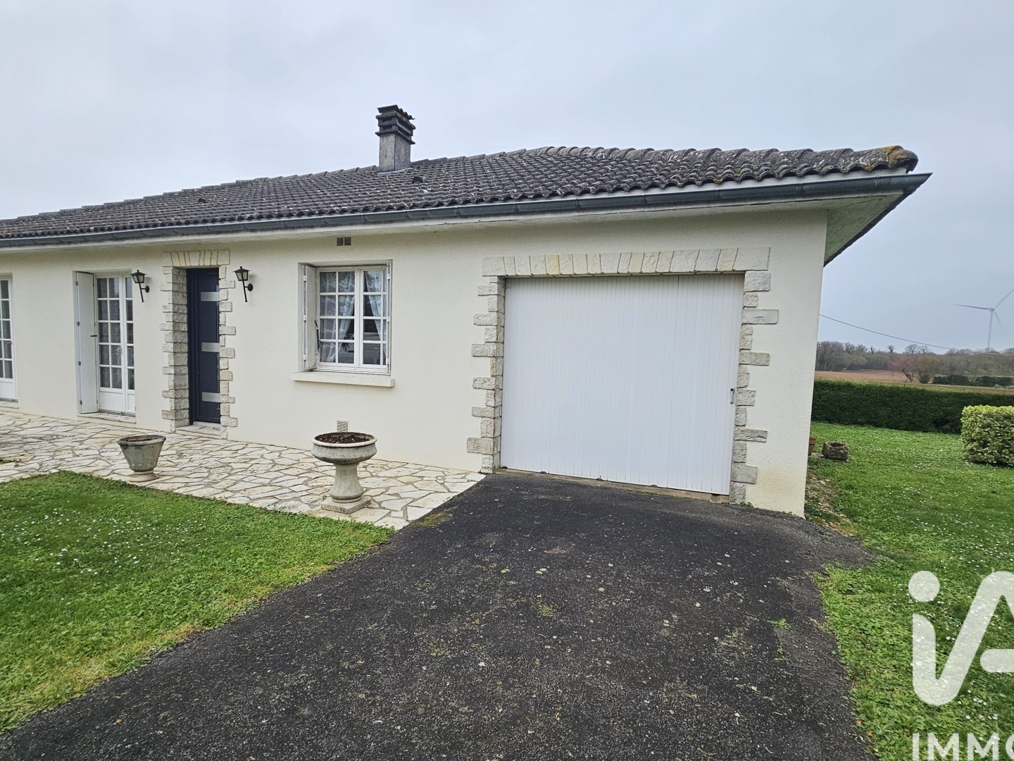 Maison 3 pièces 72 m²