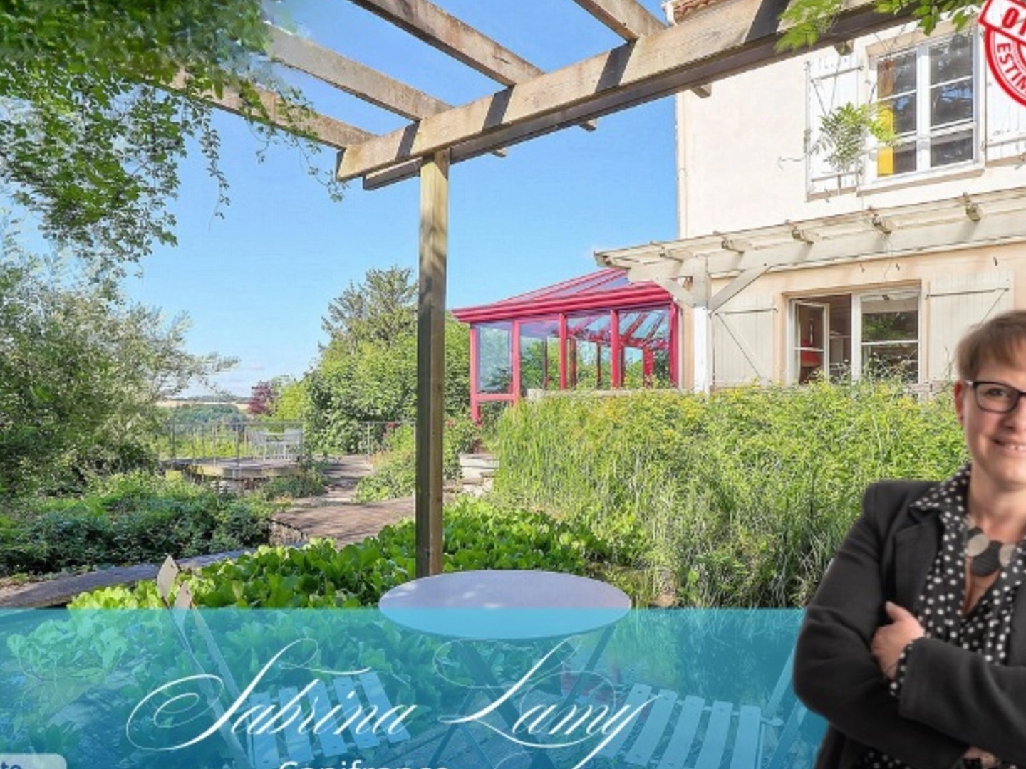 Maison 7 pièces 159 m²
