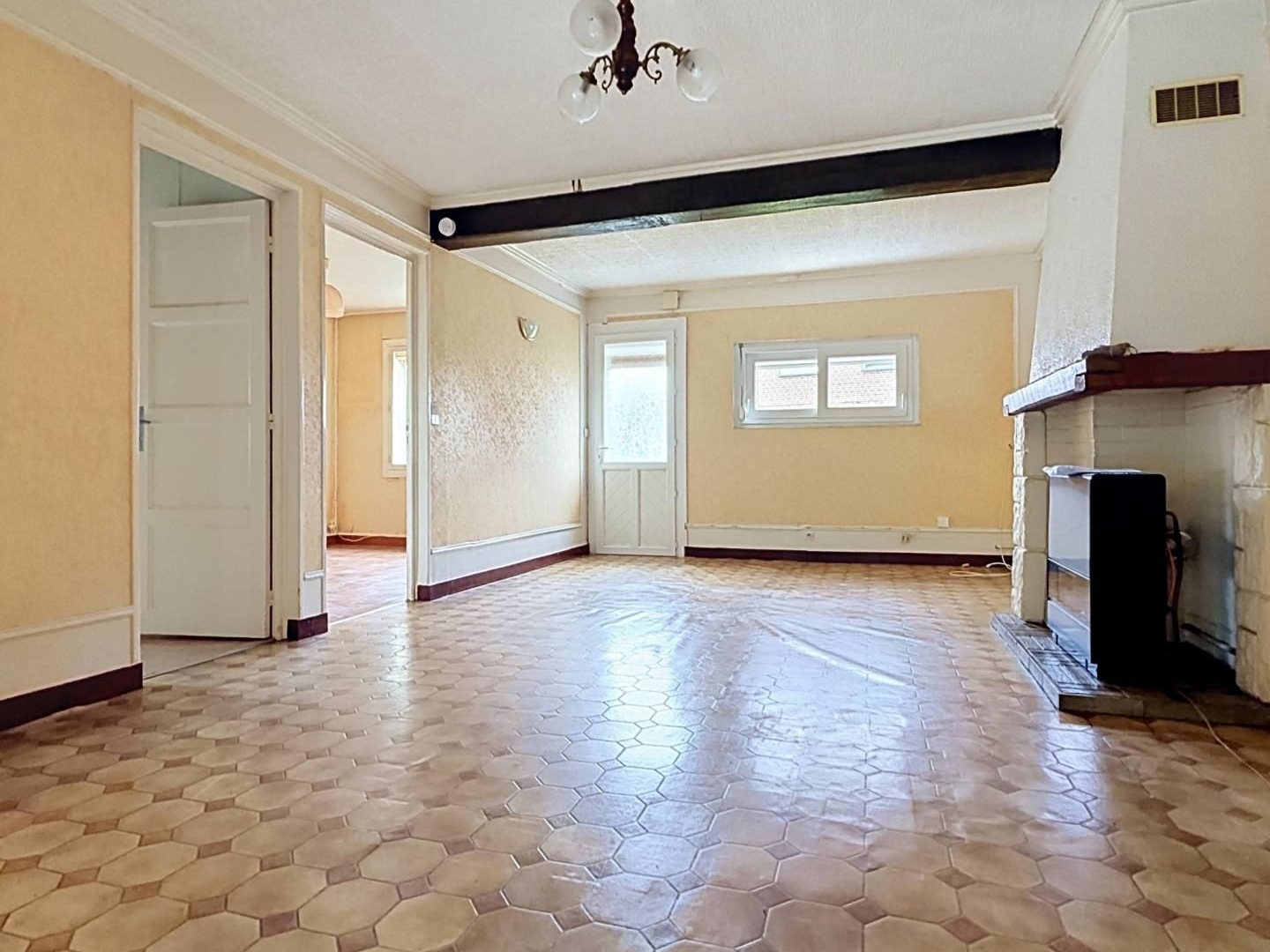 Maison à vendre - 3 pièces - 73m2 - Lens (62300)