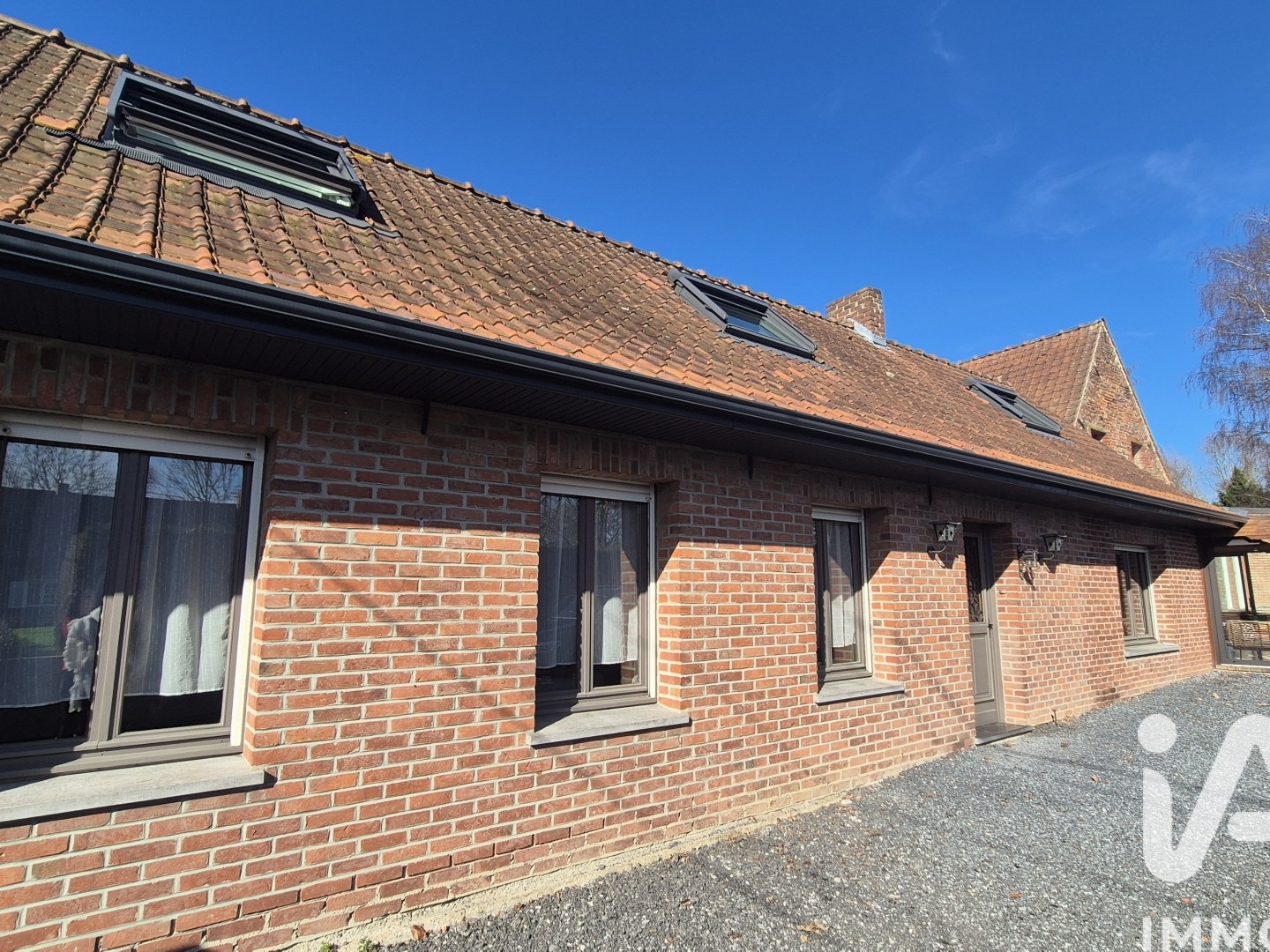 Maison 6 pièces 160 m²