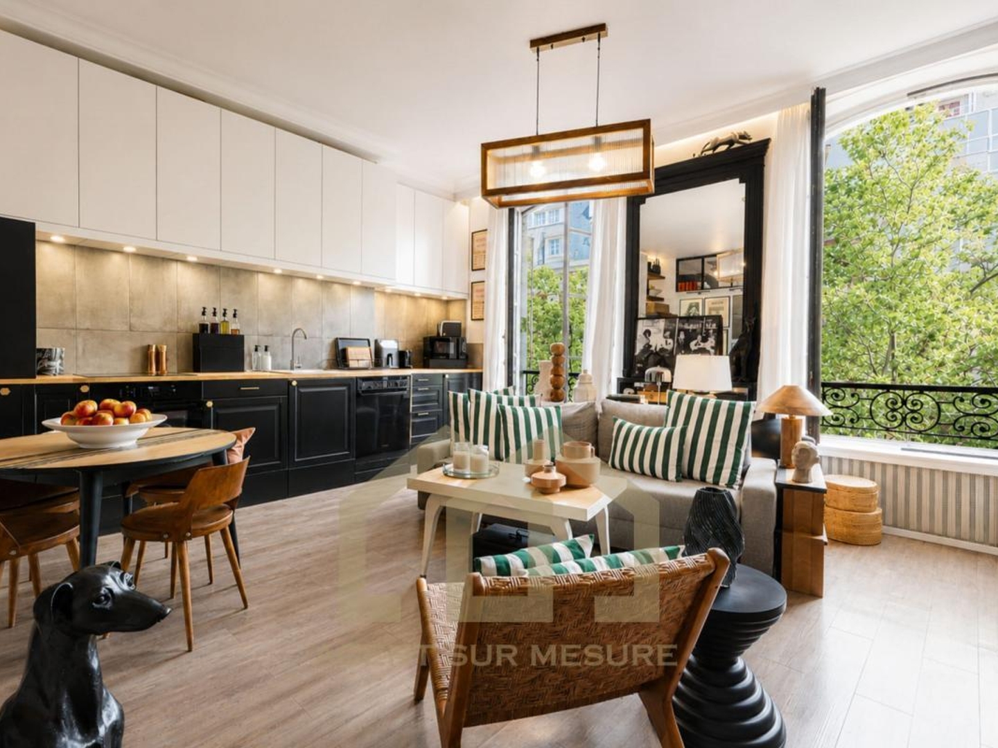 Vends t2 - 47 m² - Paris