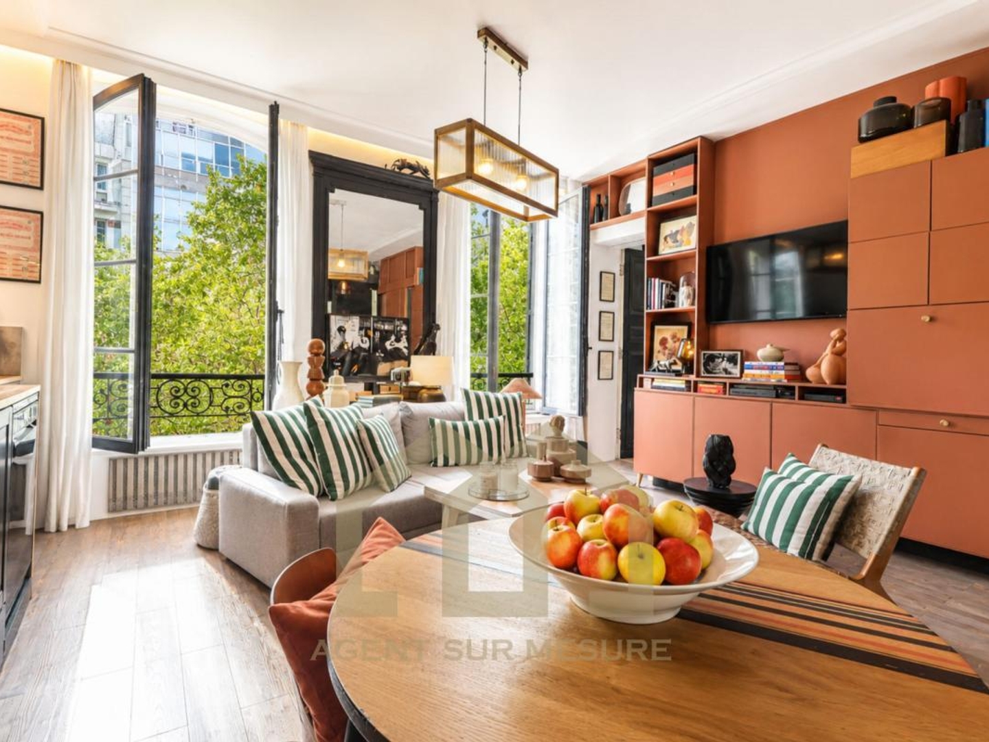 Appartement à vendre - 2 pièces - 47m2 - Paris 12e (75012)