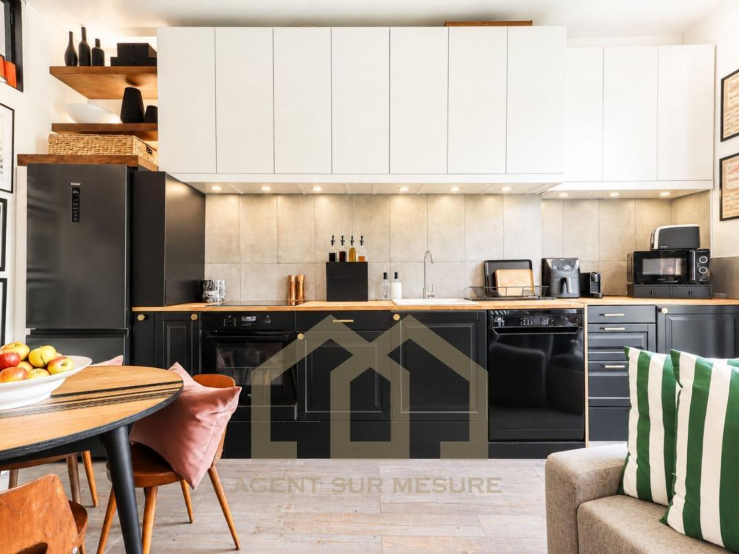 Appartement à vendre - 2 pièces - 47m2 - Paris 12e (75012)