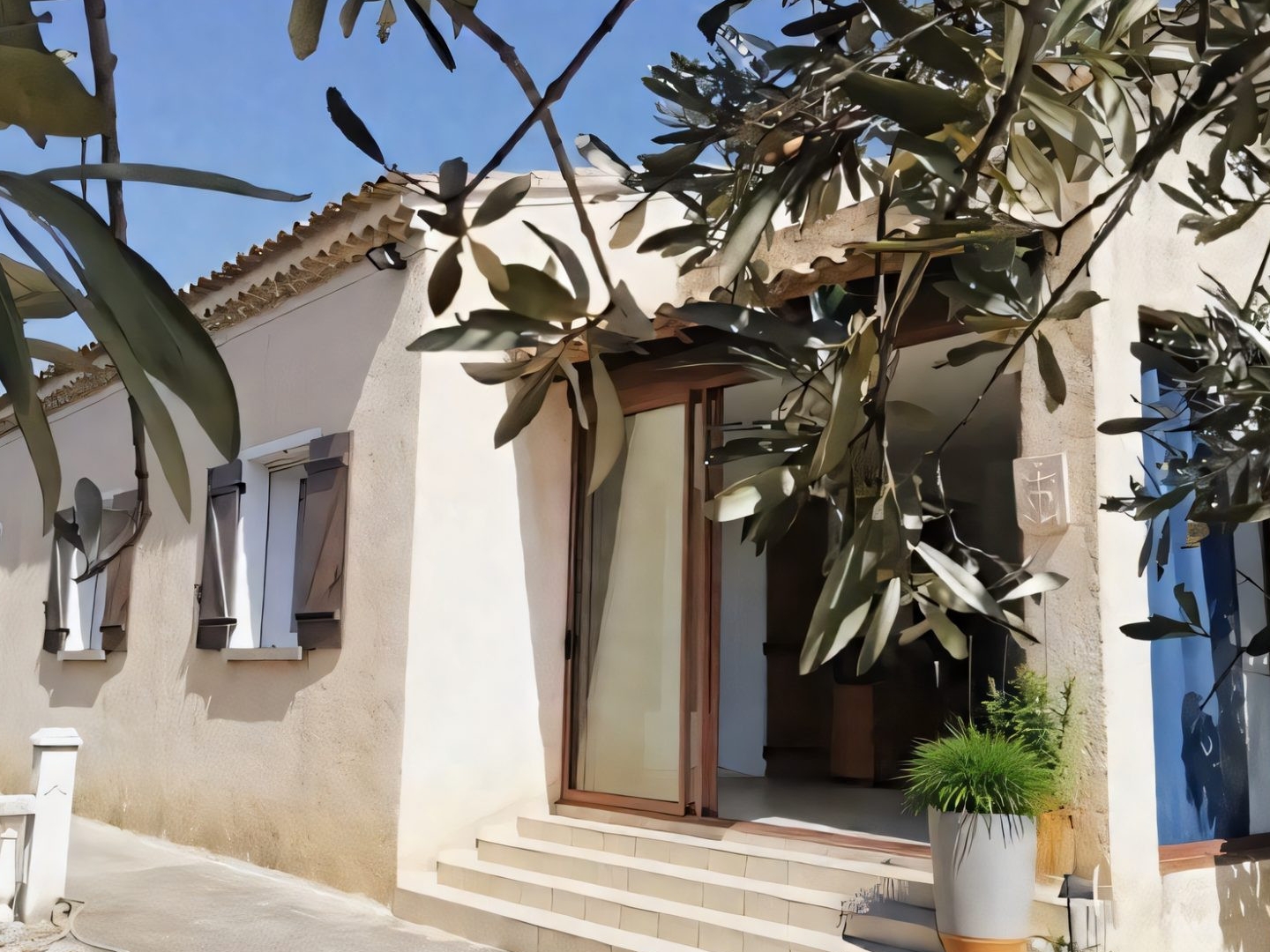 Maison à vendre - 8 pièces - 241m2 - Saint-Geniès-De-C... (30150)