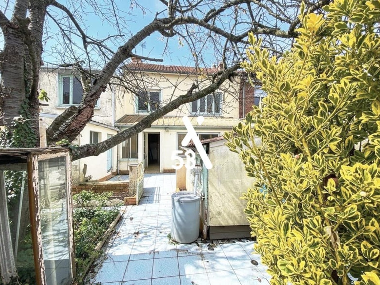 Maison 4 pièces 100 m²