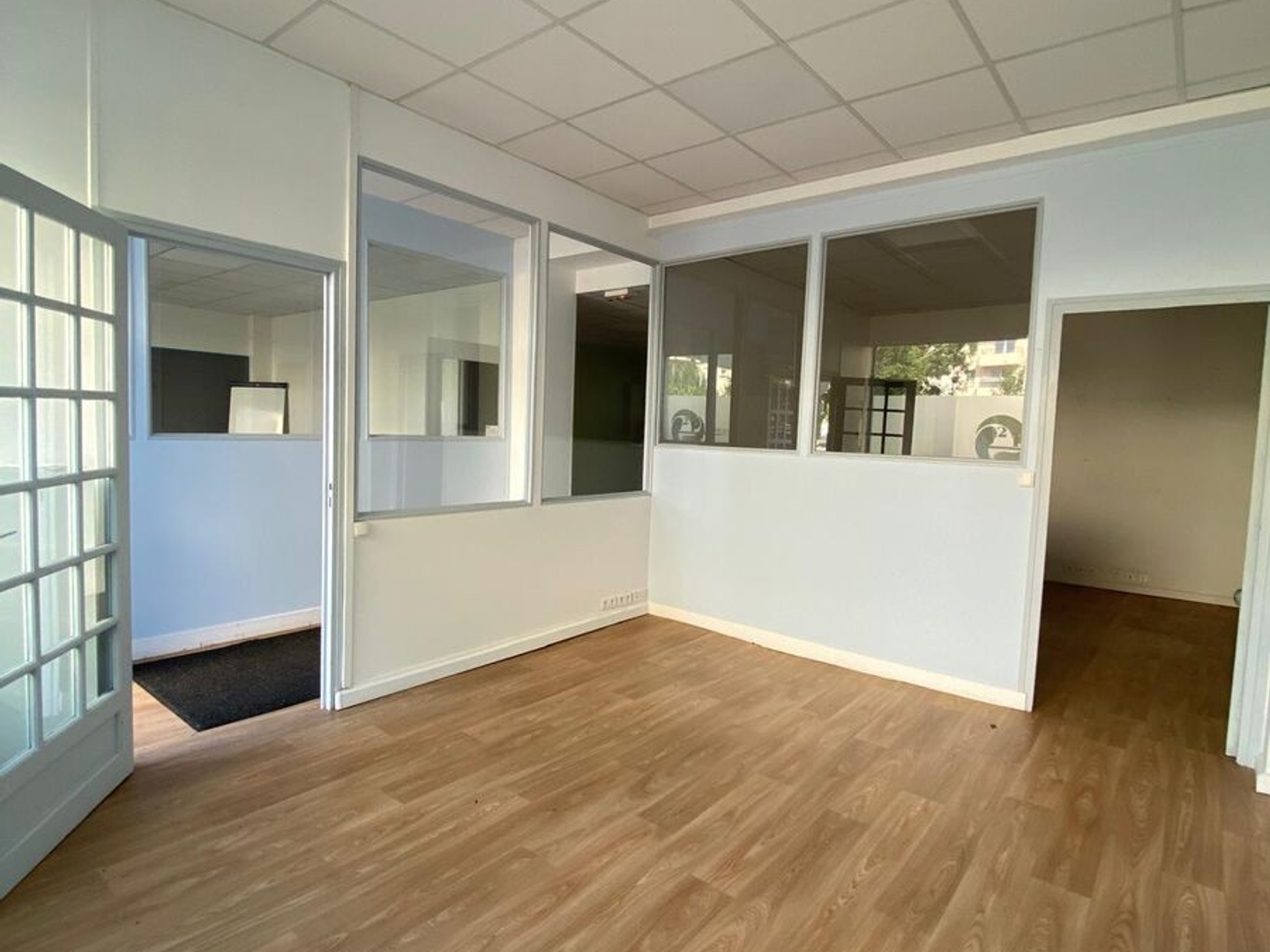 Local professionnel 299 m²
