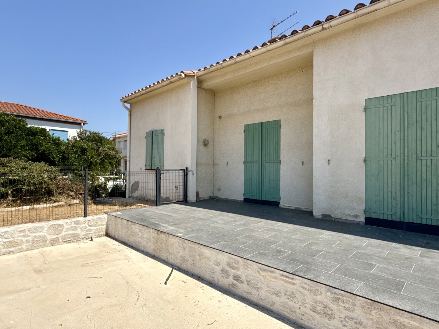 Maison à vendre - 7 pièces - 169m2 - Elne (66200)