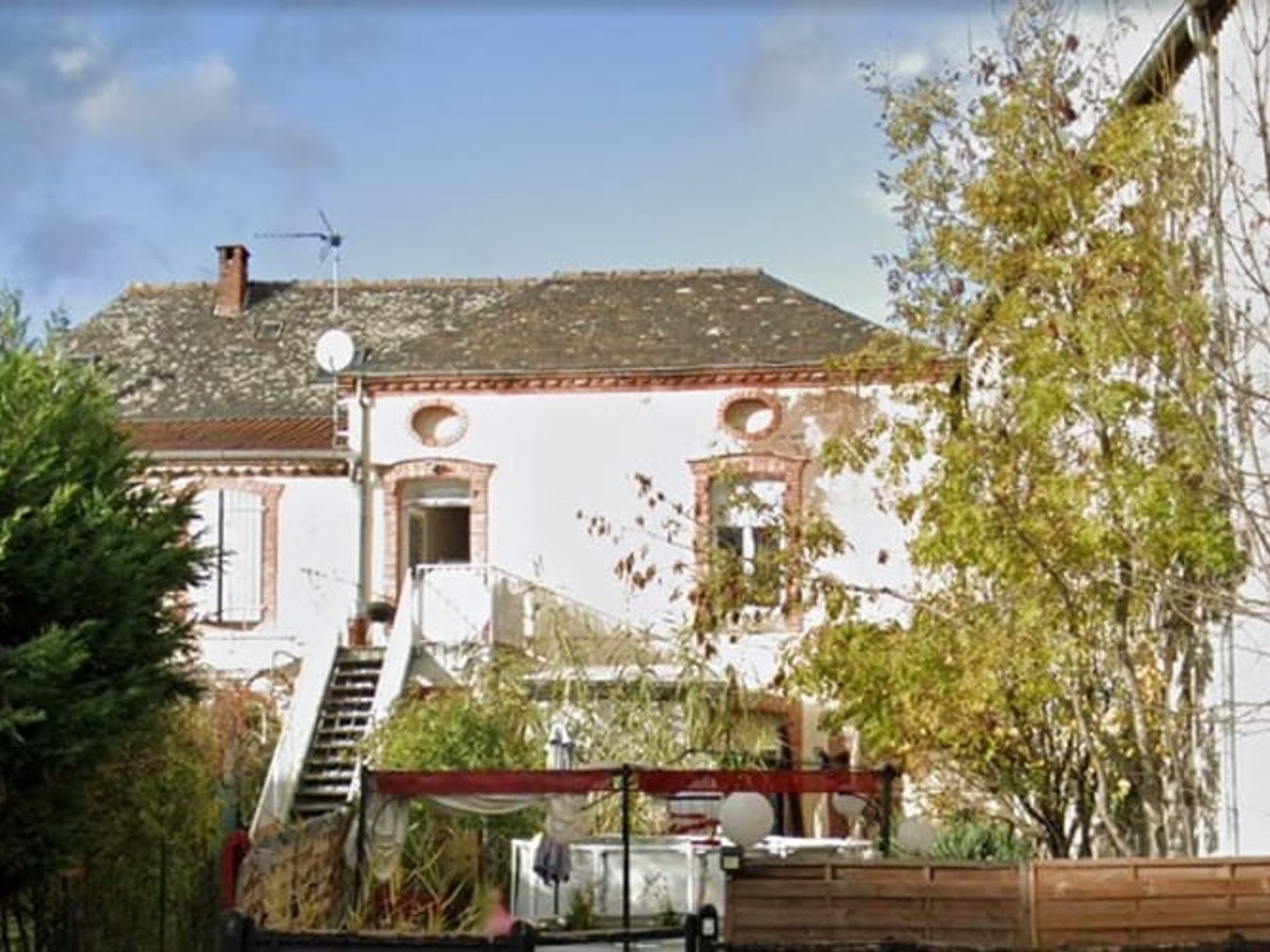 Immeuble en monopropriété 5 appartements