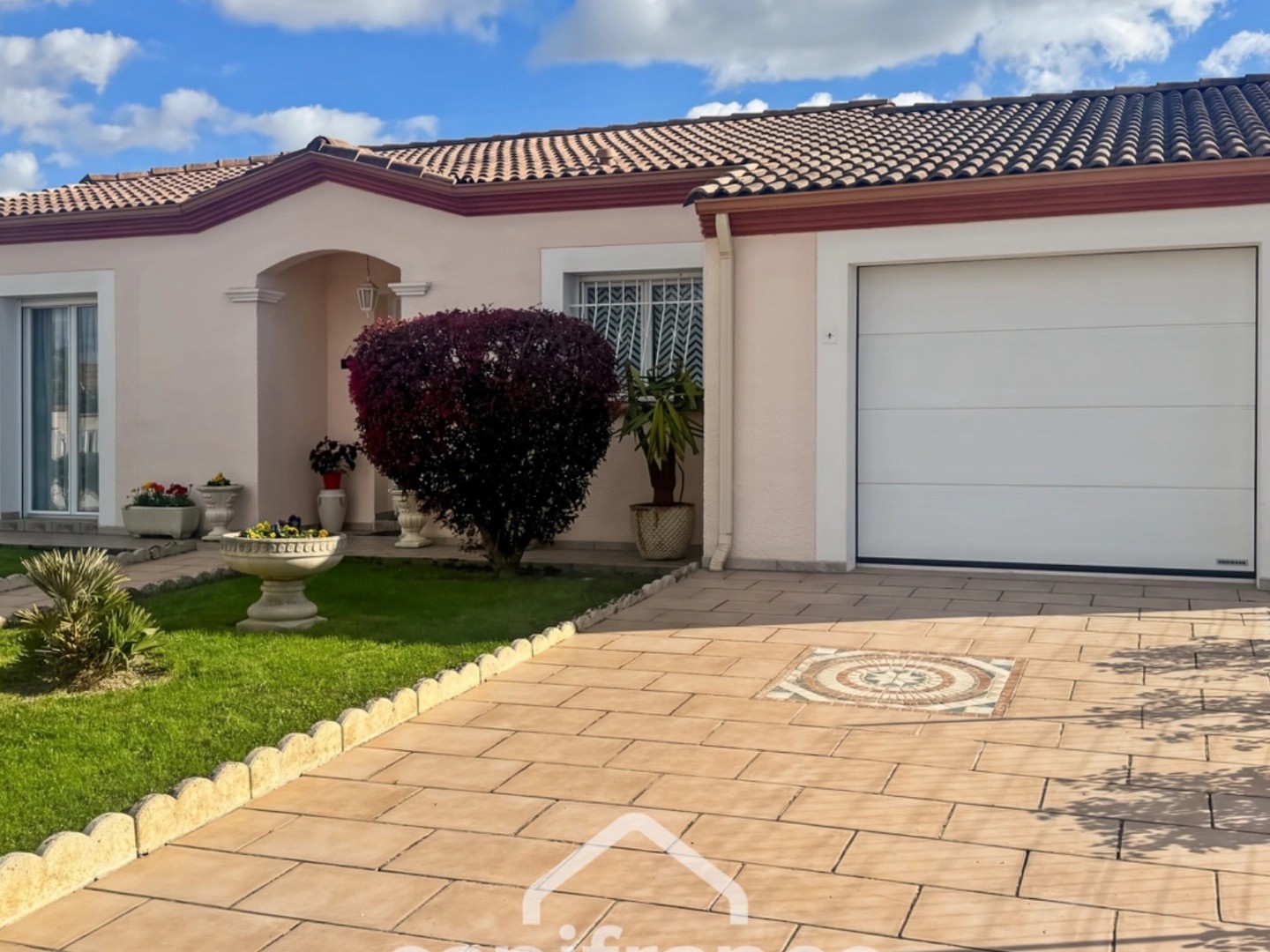 Maison 4 pièces 120 m²