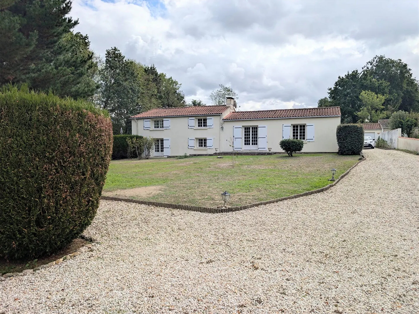 Maison 5 pièces 122 m²