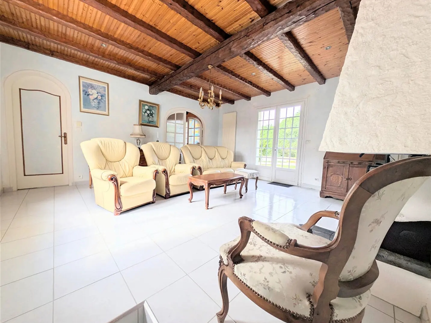 Maison à vendre - 5 pièces - 122m2 - Saint-Révérend (85220)