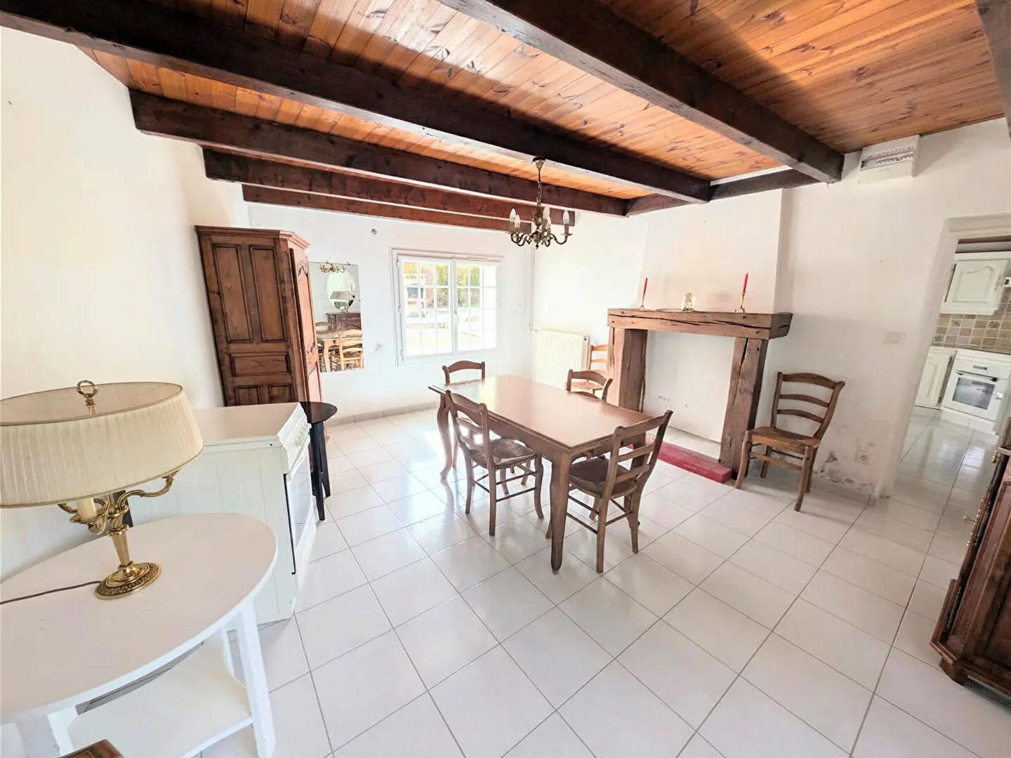 Maison à vendre - 5 pièces - 122m2 - Saint-Révérend (85220)