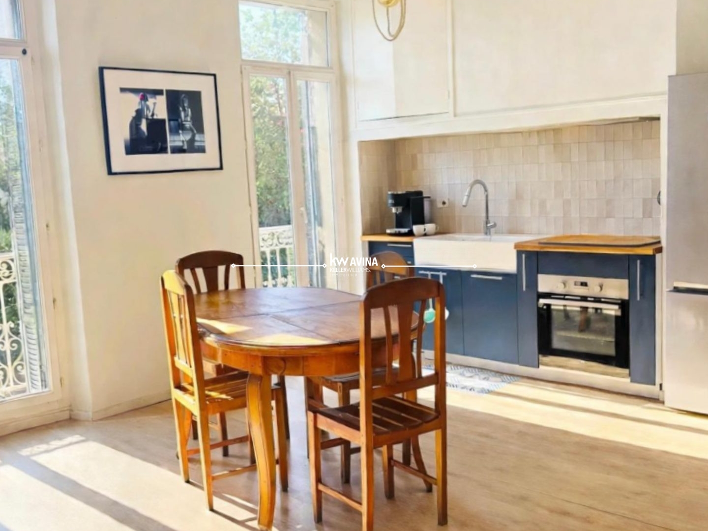 Appartement 7 pièces 135 m²