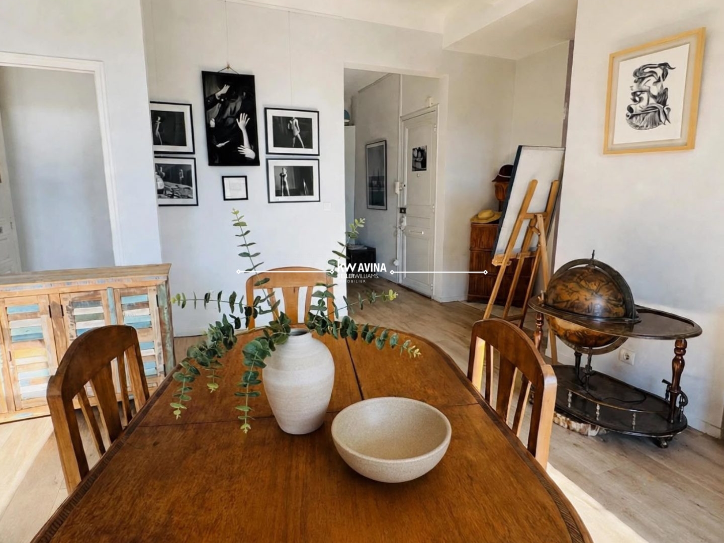 Appartement à vendre - 7 pièces - 135m2 - Marseille 2e (13002)
