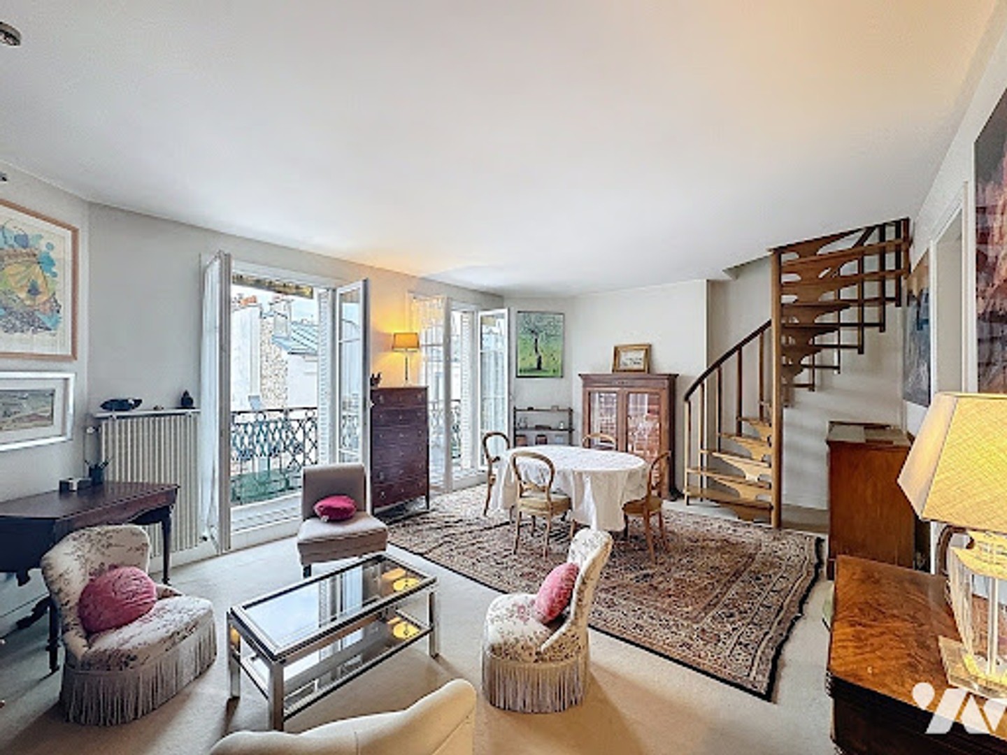 Appartement 3 pièces 75 m²