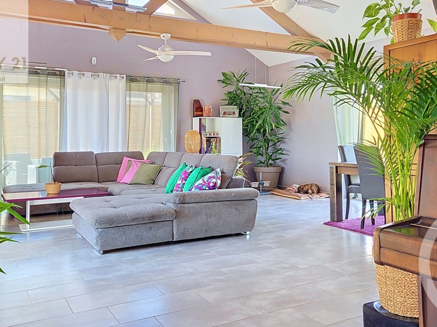 Maison 7 pièces 166 m²