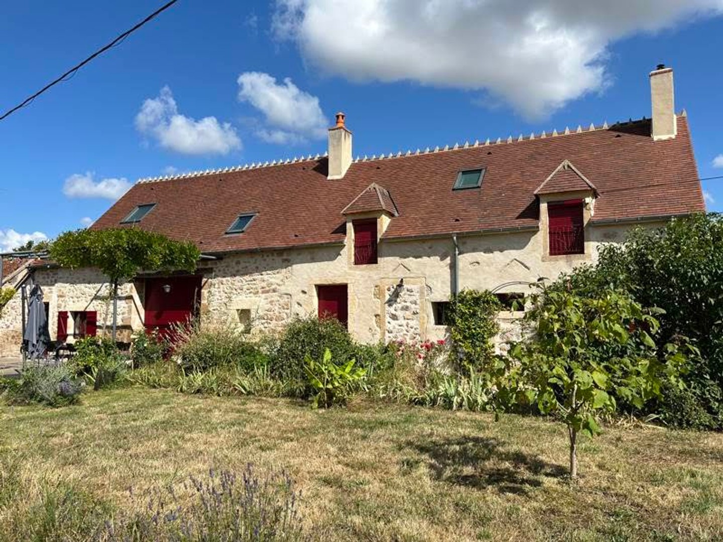 Maison 5 pièces 180 m²