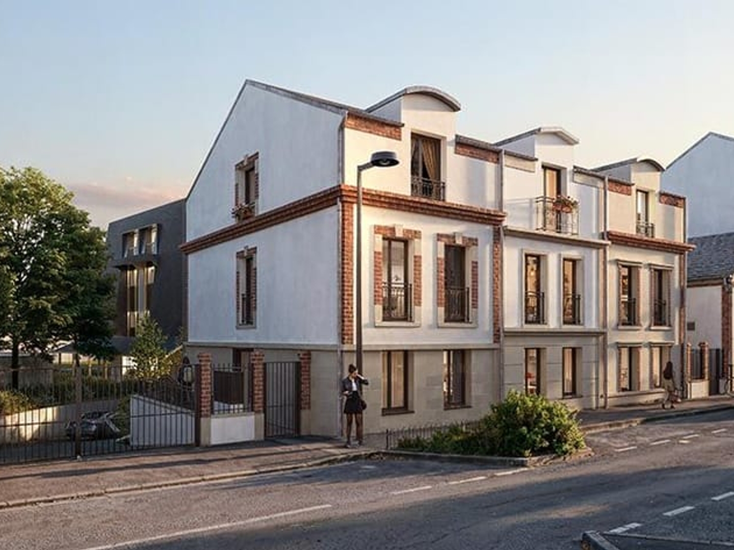 Appartement à vendre - 1 pièce - 17m2 - Orléans (45000)