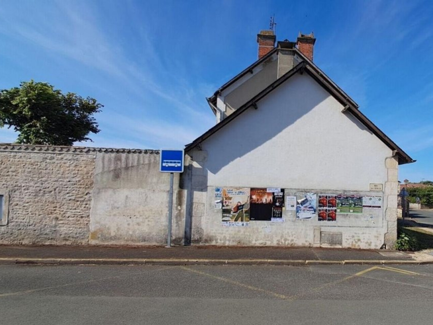 Maison à vendre - 6 pièces - 130m2 - Montreuil (85200)